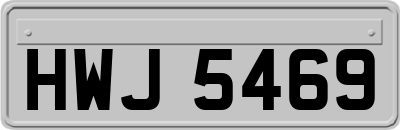 HWJ5469