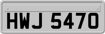 HWJ5470