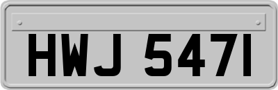 HWJ5471