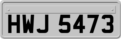 HWJ5473