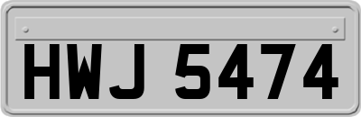 HWJ5474