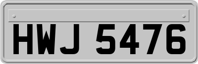 HWJ5476