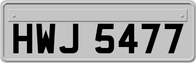 HWJ5477