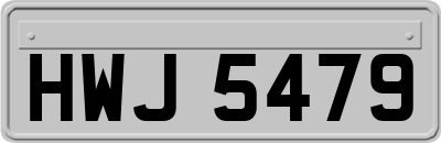 HWJ5479