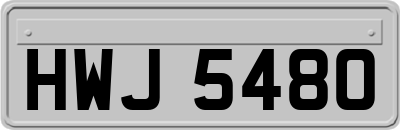 HWJ5480