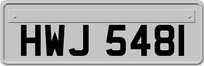 HWJ5481