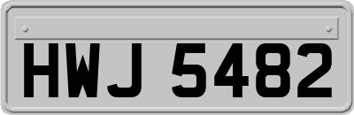 HWJ5482