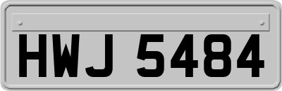 HWJ5484