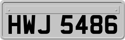 HWJ5486