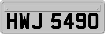 HWJ5490