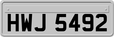 HWJ5492