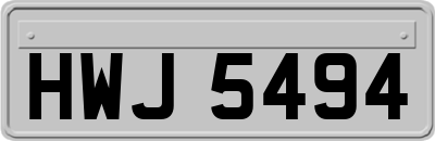 HWJ5494