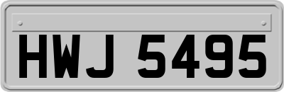 HWJ5495
