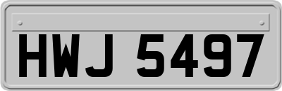 HWJ5497