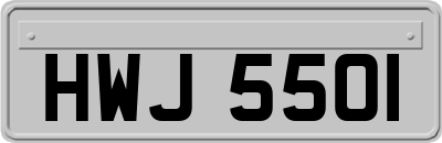 HWJ5501