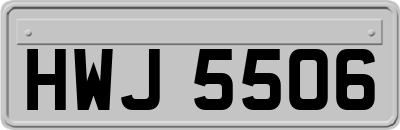 HWJ5506