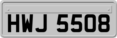 HWJ5508