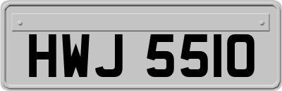 HWJ5510