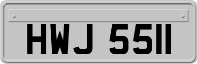 HWJ5511
