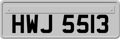HWJ5513