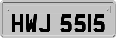 HWJ5515