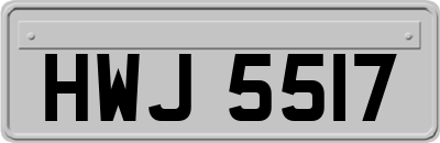 HWJ5517