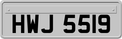 HWJ5519