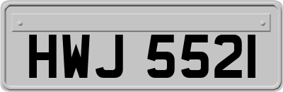 HWJ5521