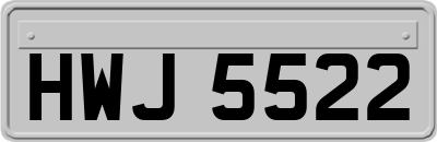 HWJ5522