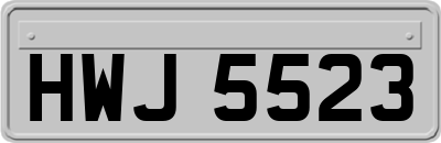 HWJ5523