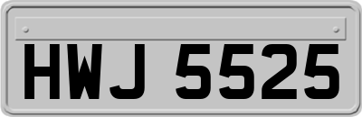 HWJ5525