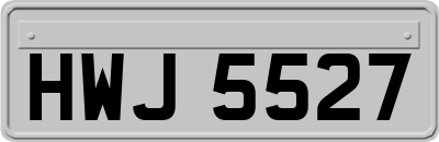 HWJ5527