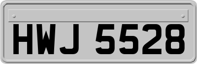 HWJ5528