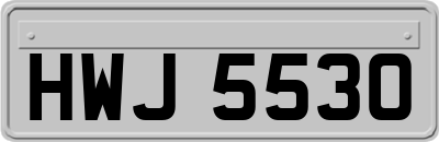 HWJ5530