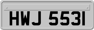 HWJ5531