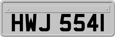 HWJ5541