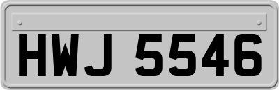 HWJ5546
