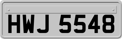 HWJ5548