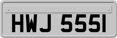 HWJ5551