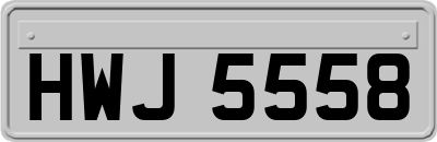 HWJ5558
