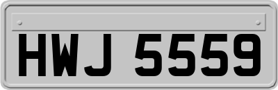 HWJ5559