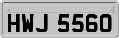 HWJ5560