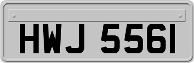 HWJ5561