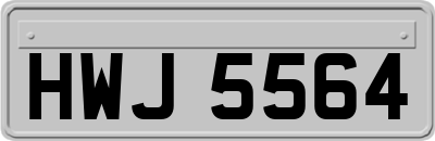 HWJ5564