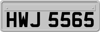 HWJ5565
