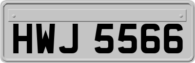 HWJ5566