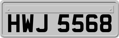 HWJ5568