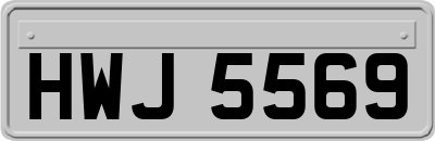 HWJ5569