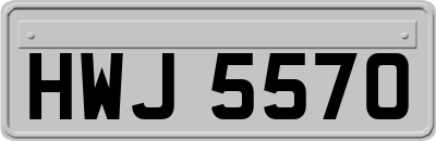 HWJ5570