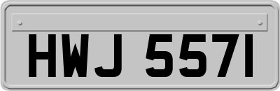 HWJ5571